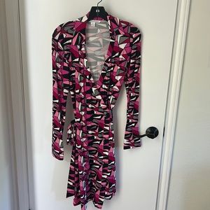 Diane vin Furstenberg wrap dress